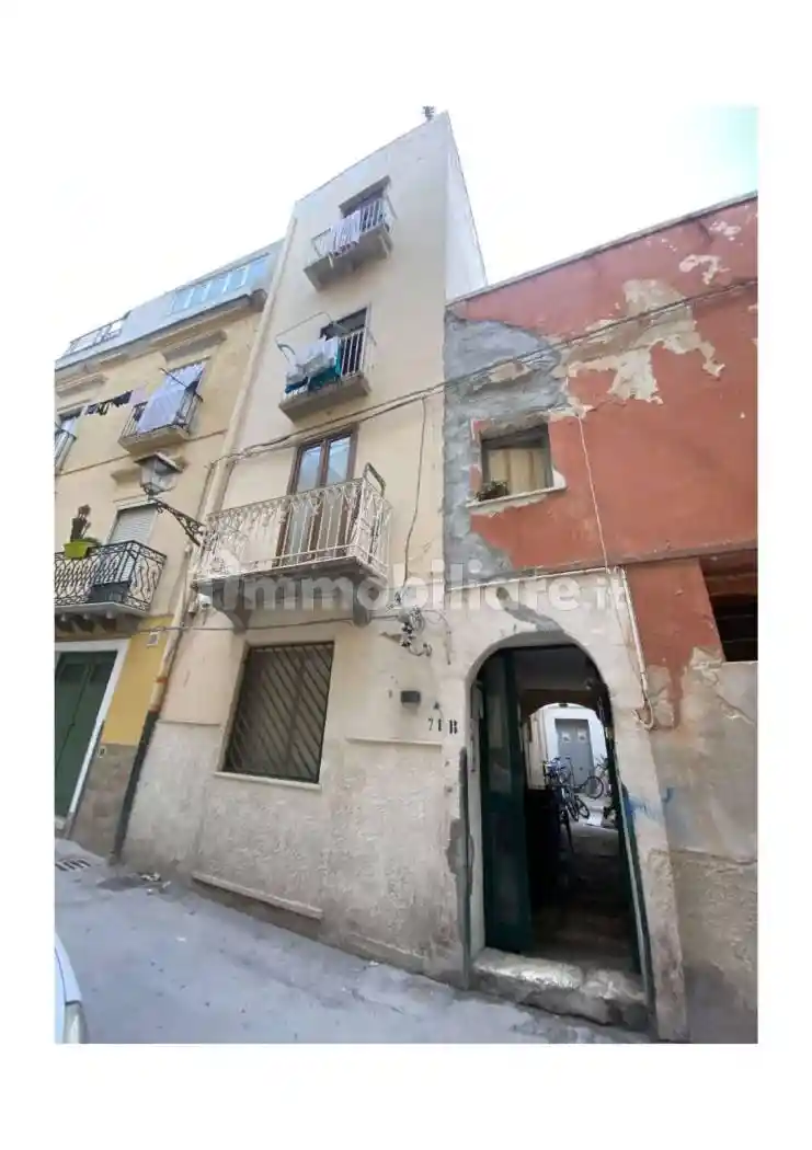 Appartamento in vendita a Trapani