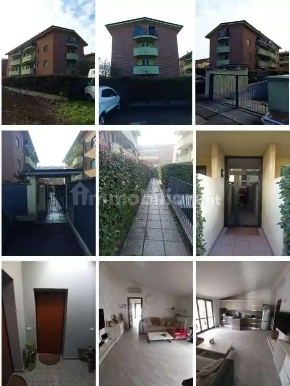 Appartamento in vendita a Seregno