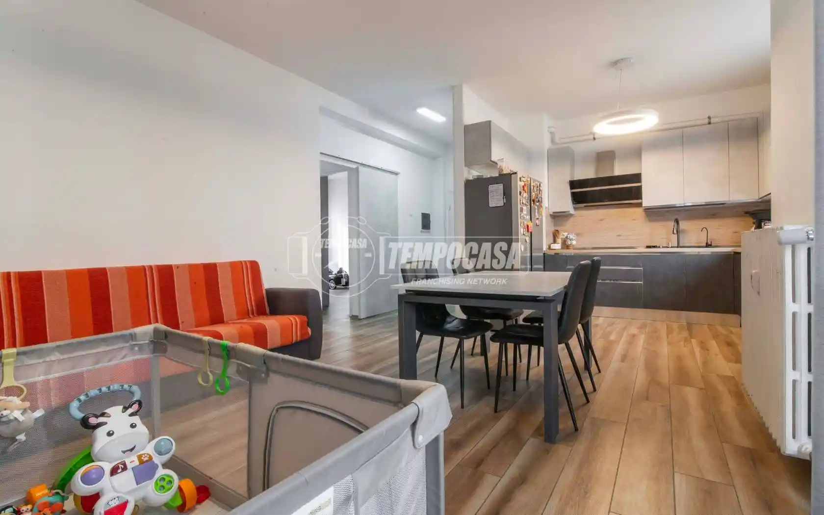 Appartamento in vendita a Origgio