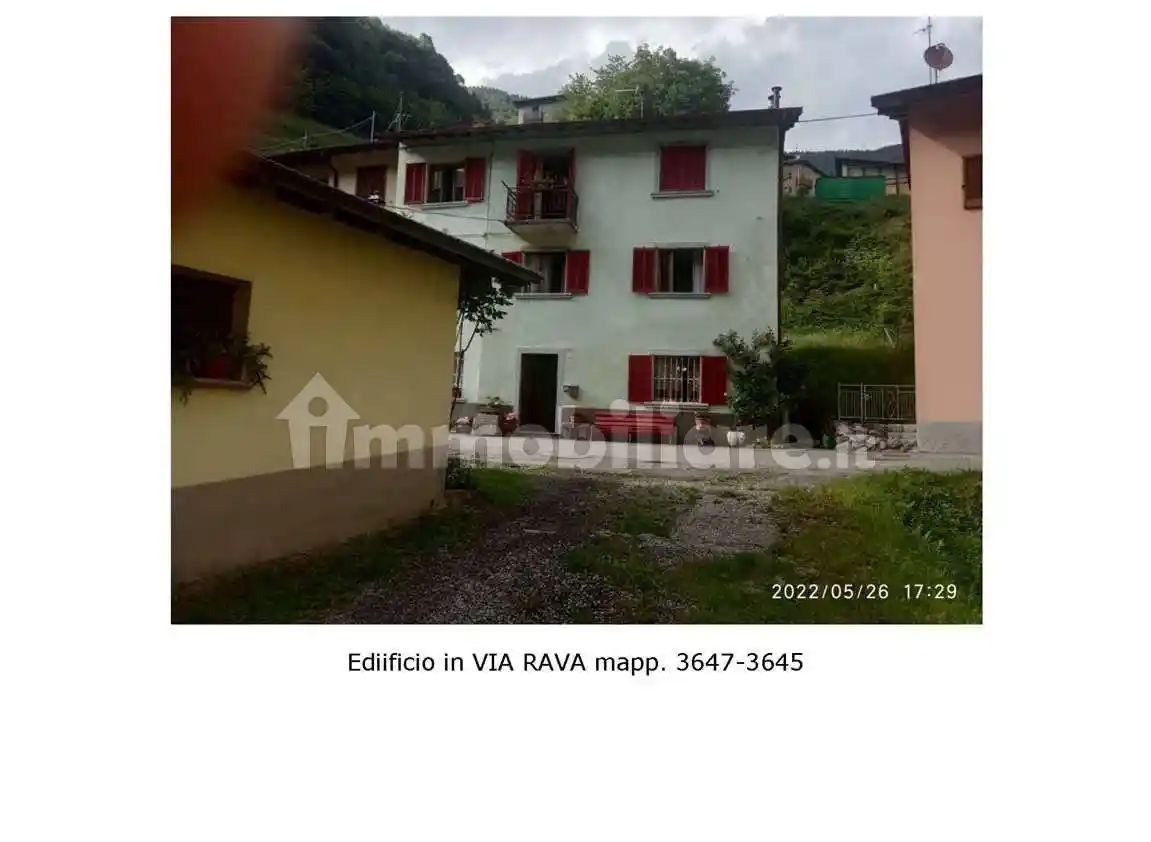 Appartamento in vendita a Valtorta