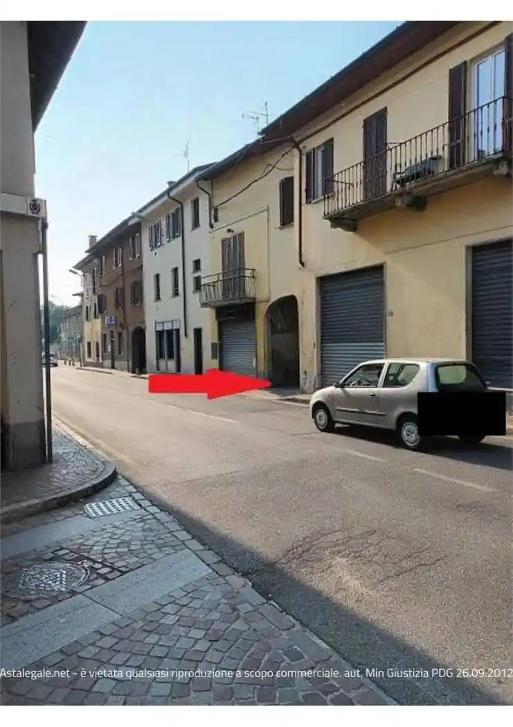 Appartamento in vendita a Barlassina