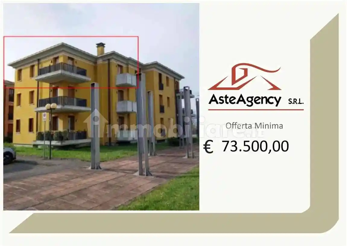 Appartamento in vendita a San Biagio di Callalta