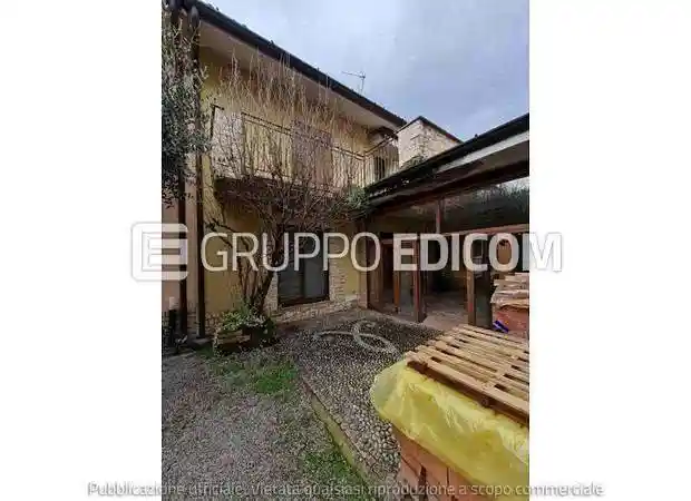 Appartamento in vendita a Cividate al Piano