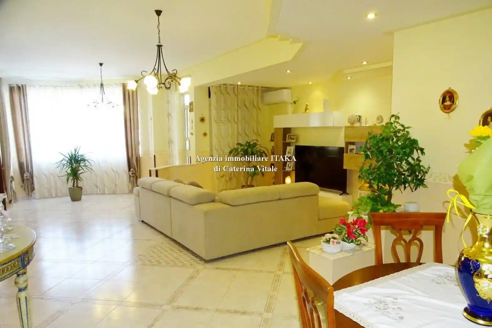 Appartamento in vendita a Casteldaccia