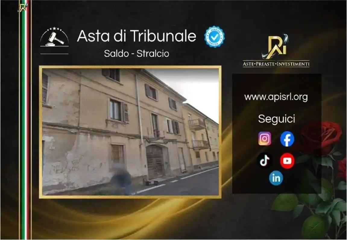 Appartamento in vendita a Tradate
