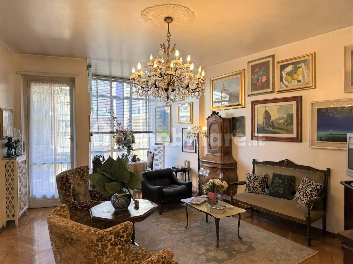 Appartamento in vendita a Torino