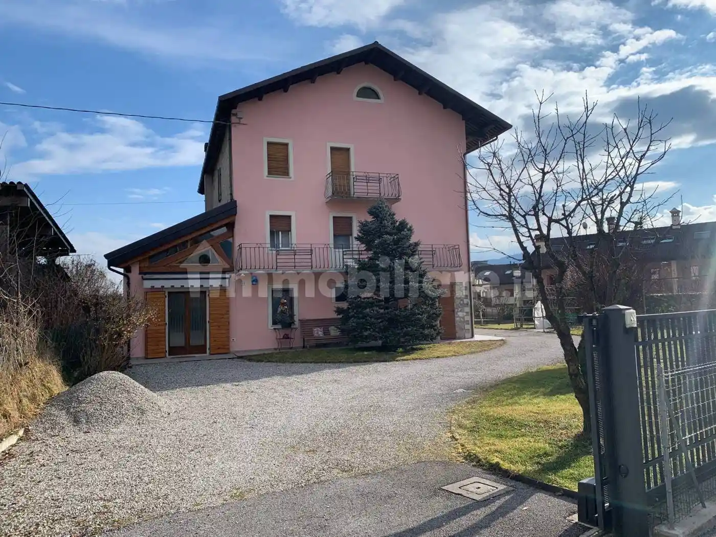 Villa in vendita a Feltre