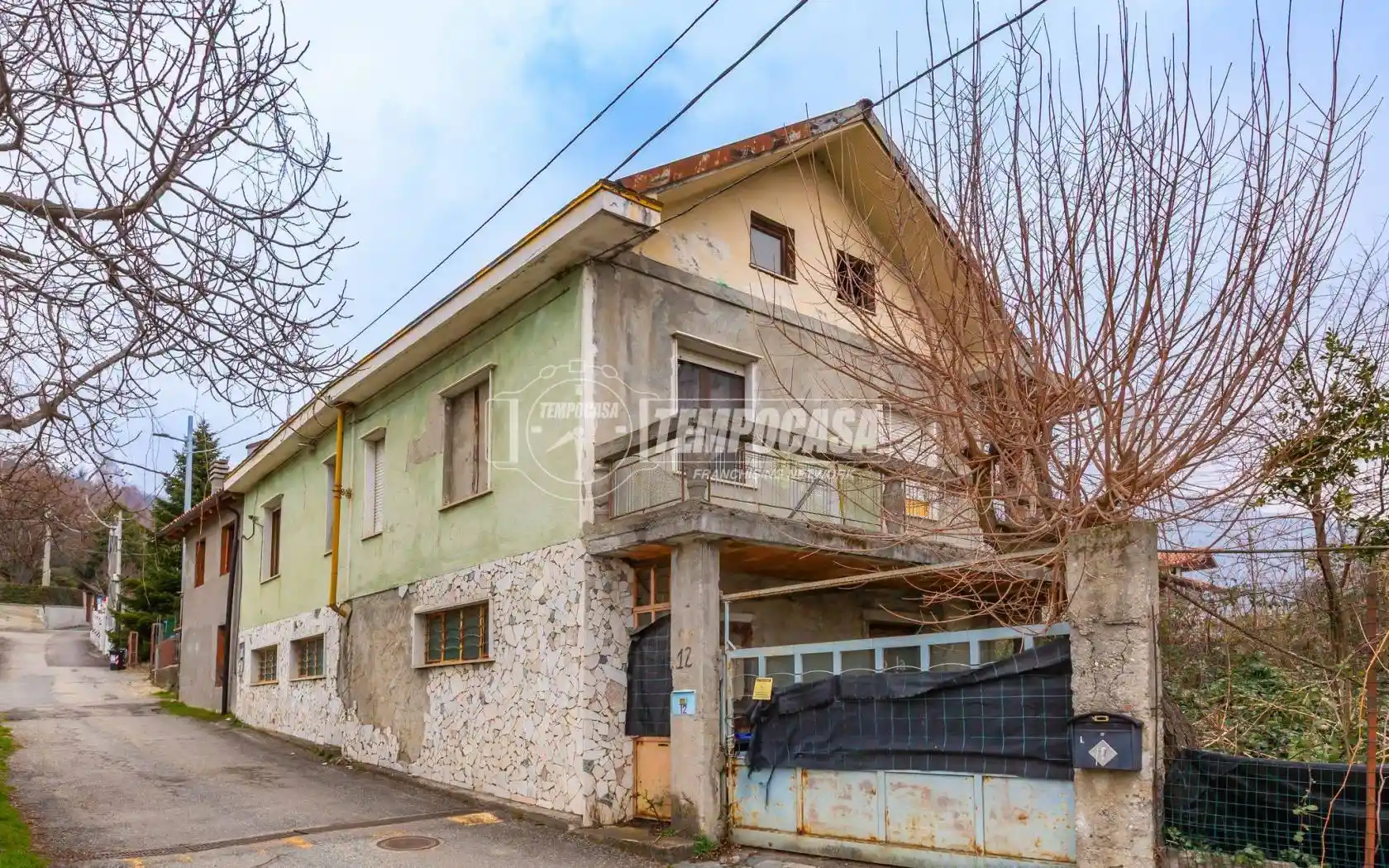 Casa indipendente in vendita a Almese