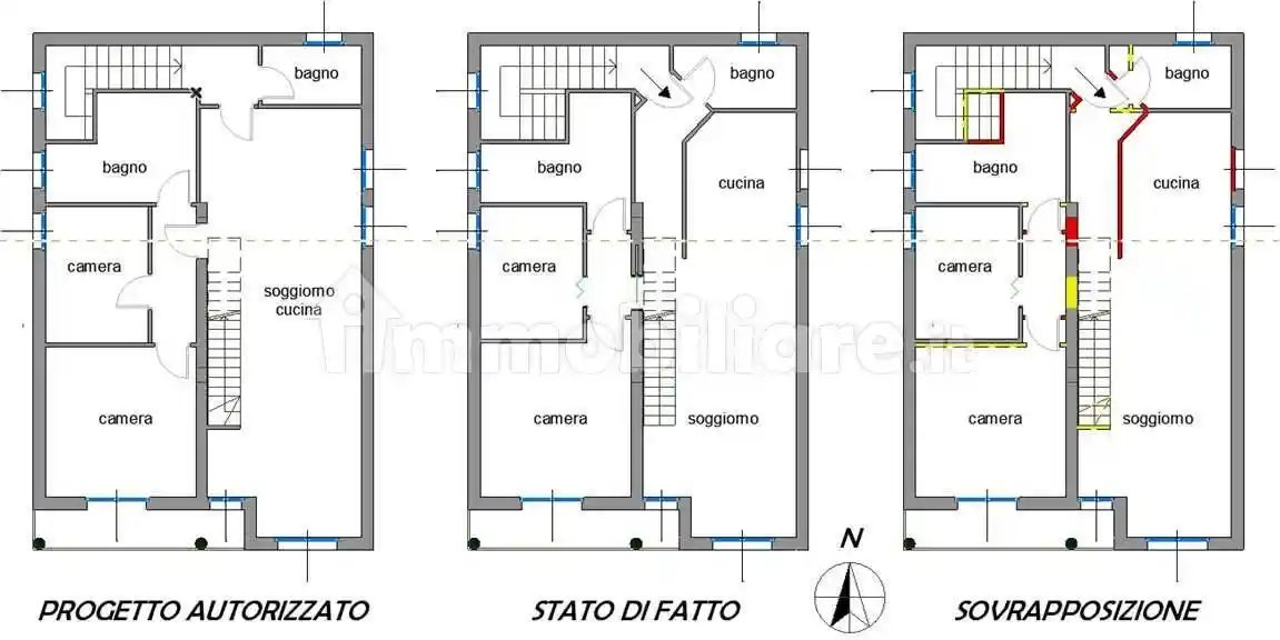 Appartamento in vendita a Cesano Maderno