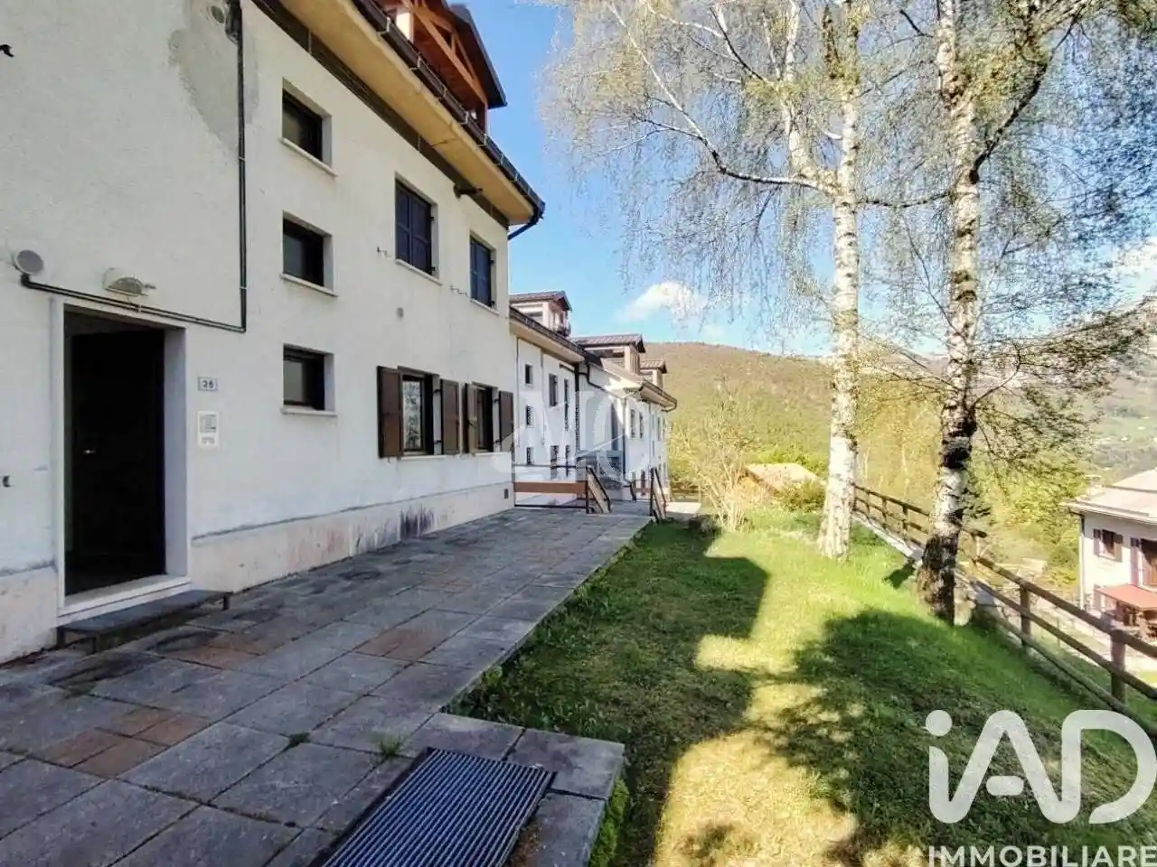 Appartamento in vendita a Brentonico