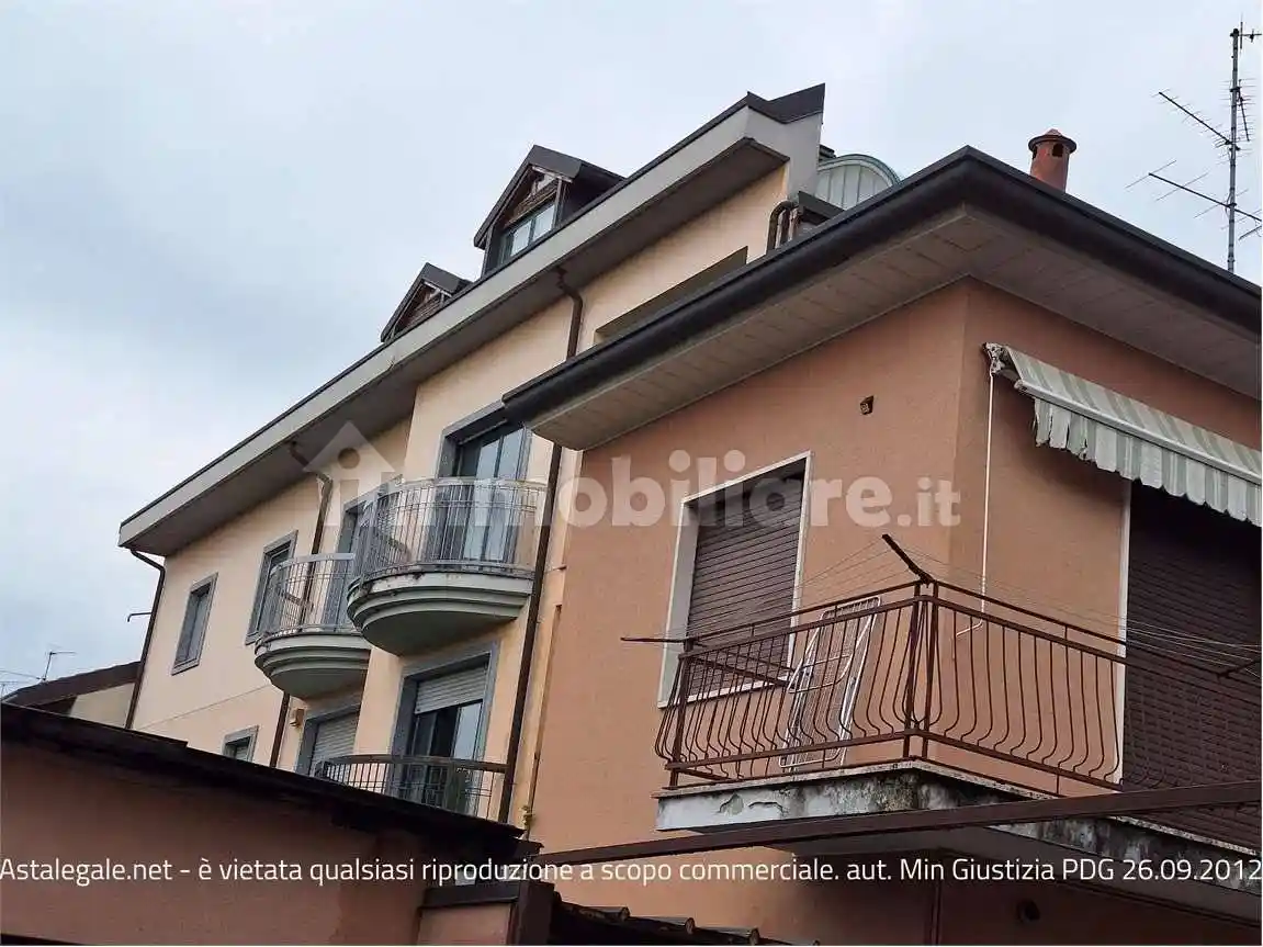 Appartamento in vendita a Cesano Maderno