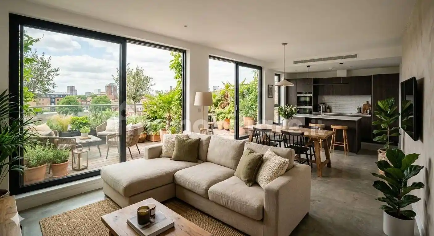 Attico - Mansarda in vendita a Treviso