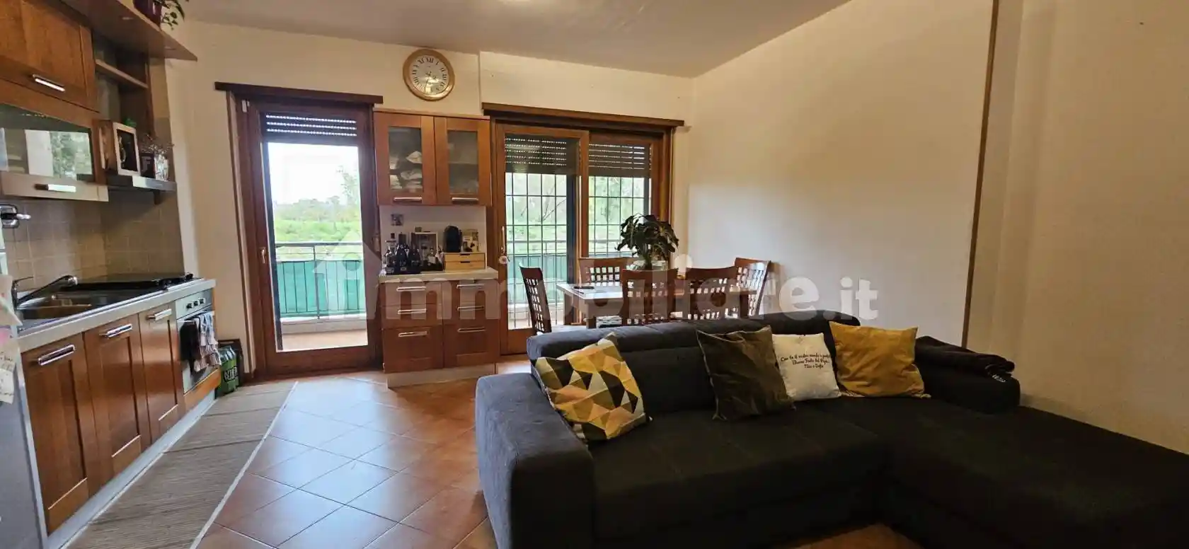 Appartamento in vendita a Fiumicino