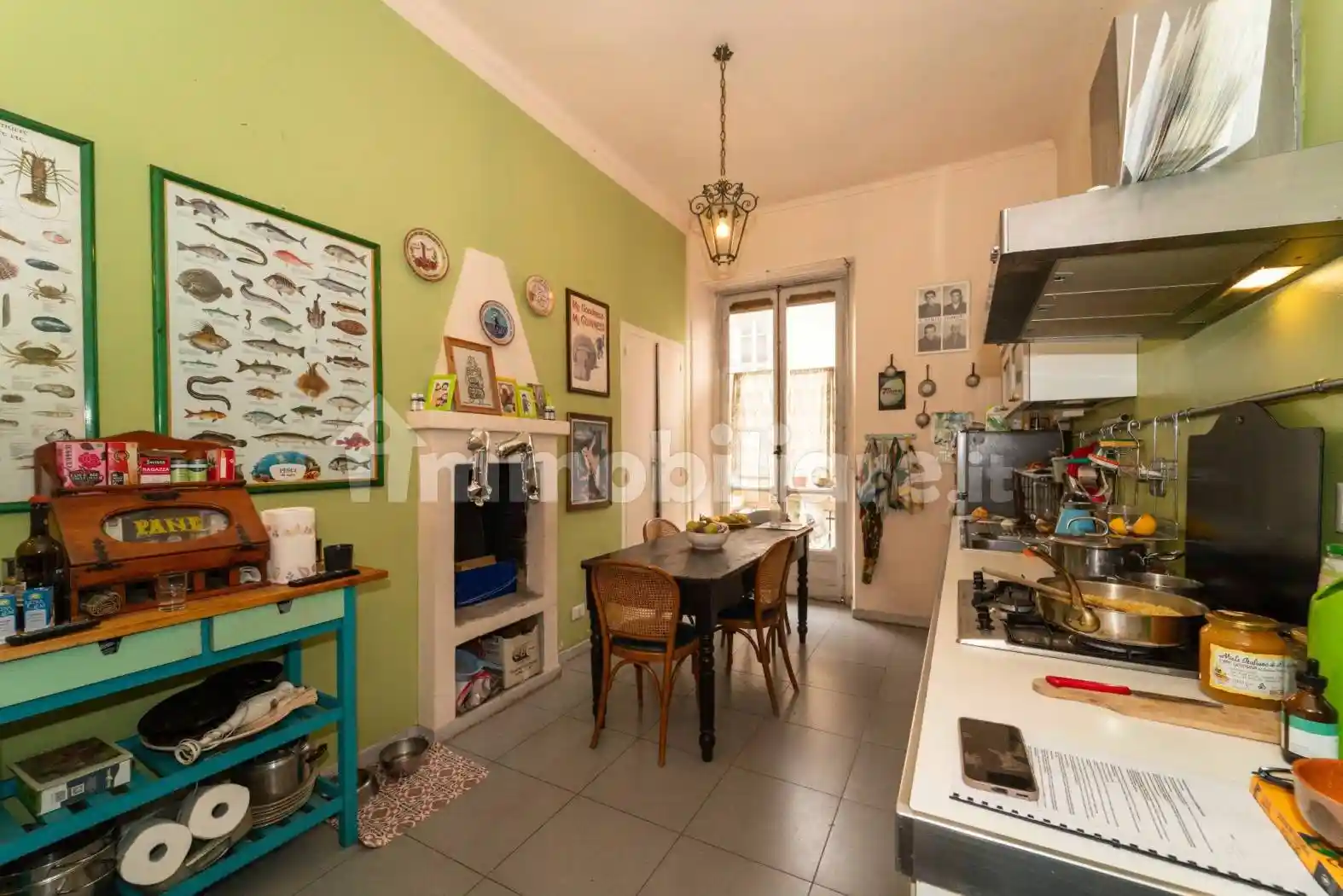 Appartamento in vendita a Torino