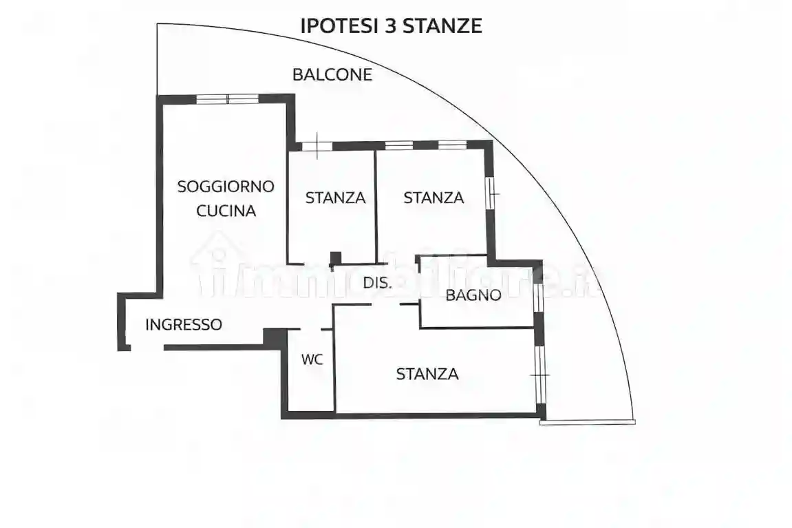 Appartamento - foto 2