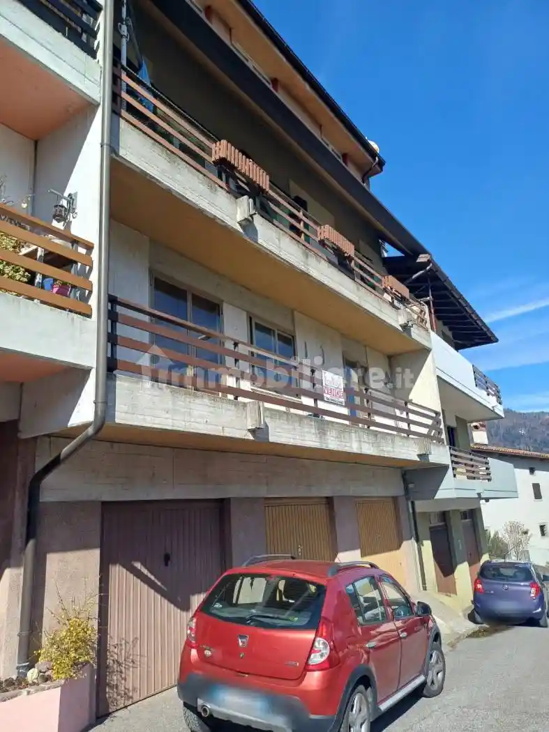 Appartamento in vendita a Tolmezzo