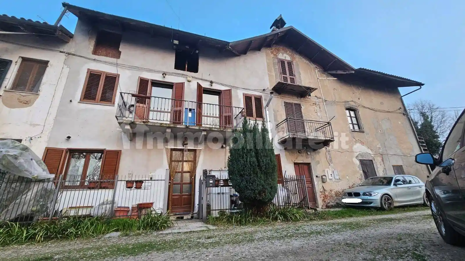 Casa indipendente in vendita a San Raffaele Cimena