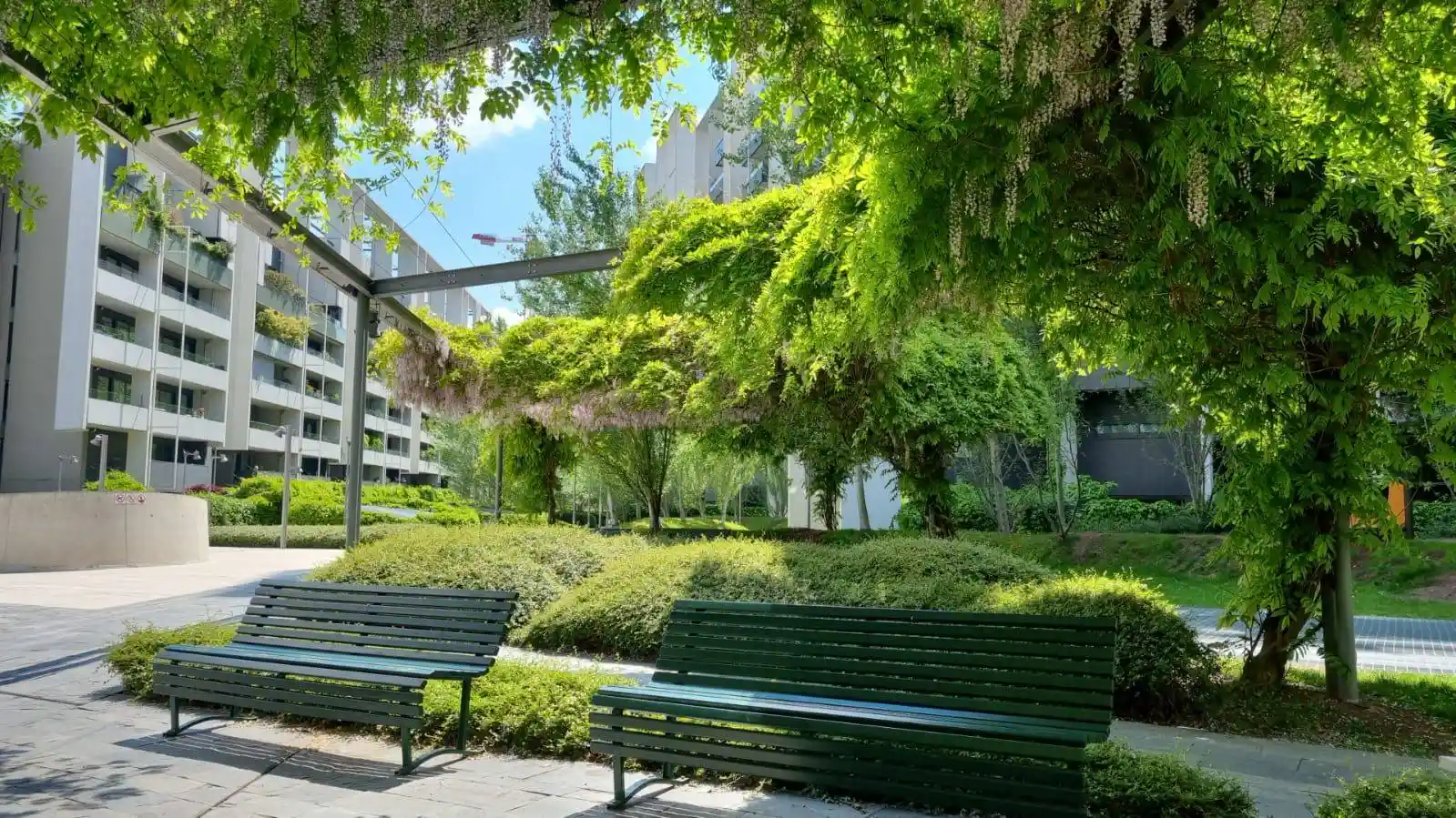 Appartamento in affitto a Milano