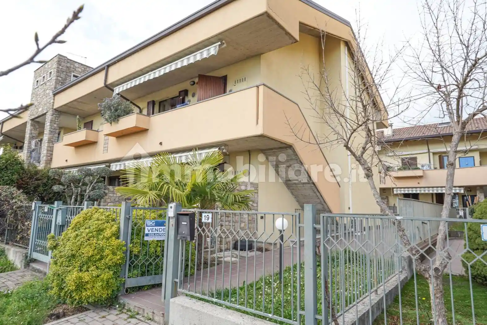 Appartamento in vendita a Ponte San Pietro