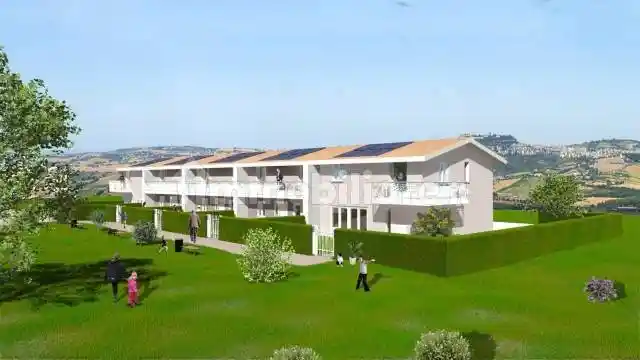 Appartamento in vendita a Monteprandone