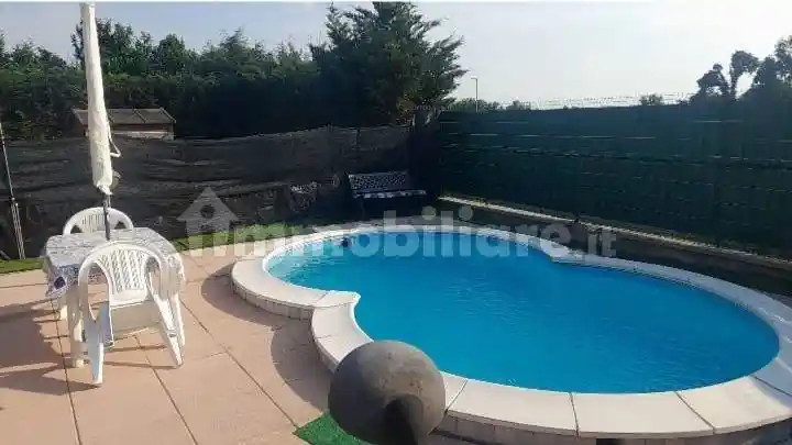 Villetta a schiera in vendita a Sant'Angelo Lodigiano