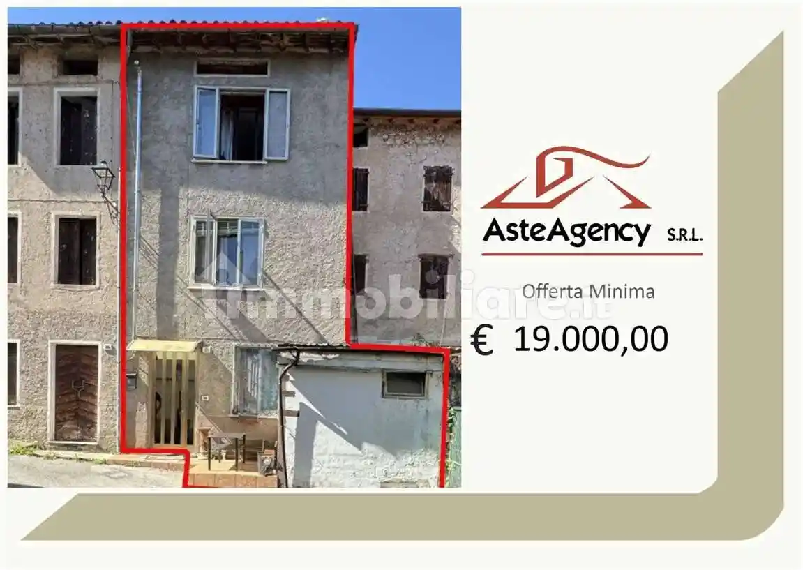 Appartamento in vendita a Arsiero