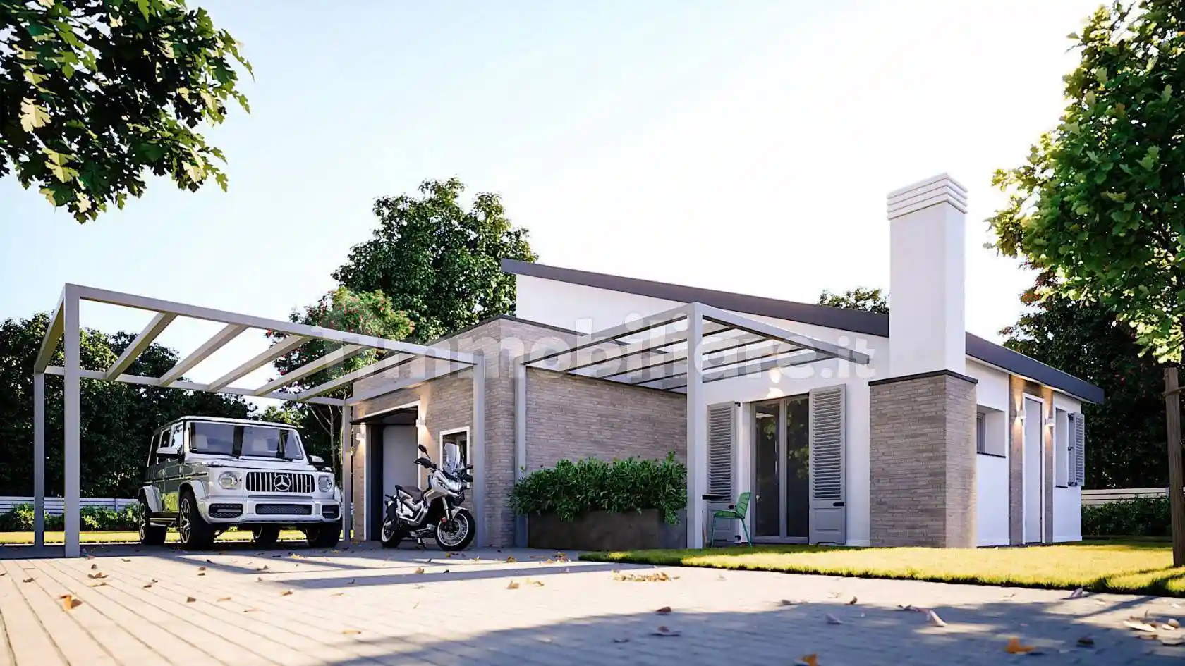 Appartamento in vendita a Cento