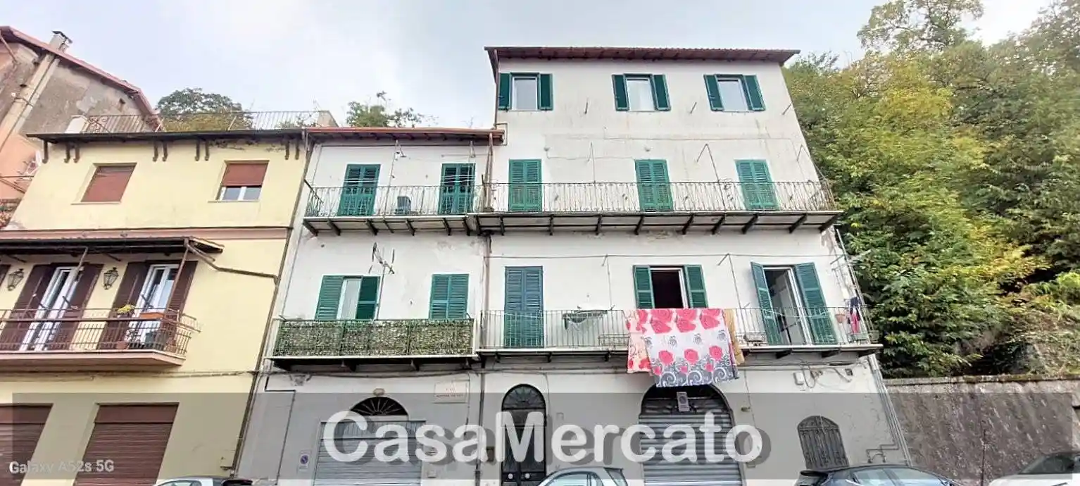 Appartamento in vendita a Rocca di Papa
