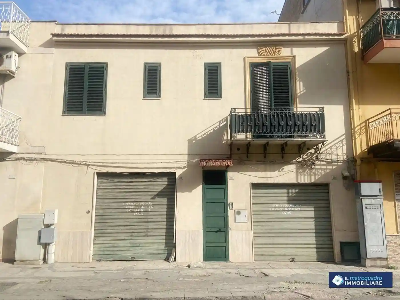 Casa indipendente in vendita a Palermo