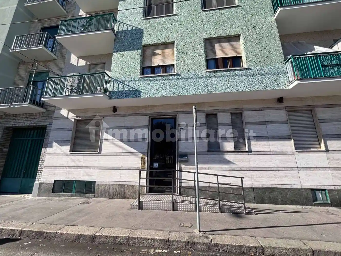 Appartamento in vendita a Torino