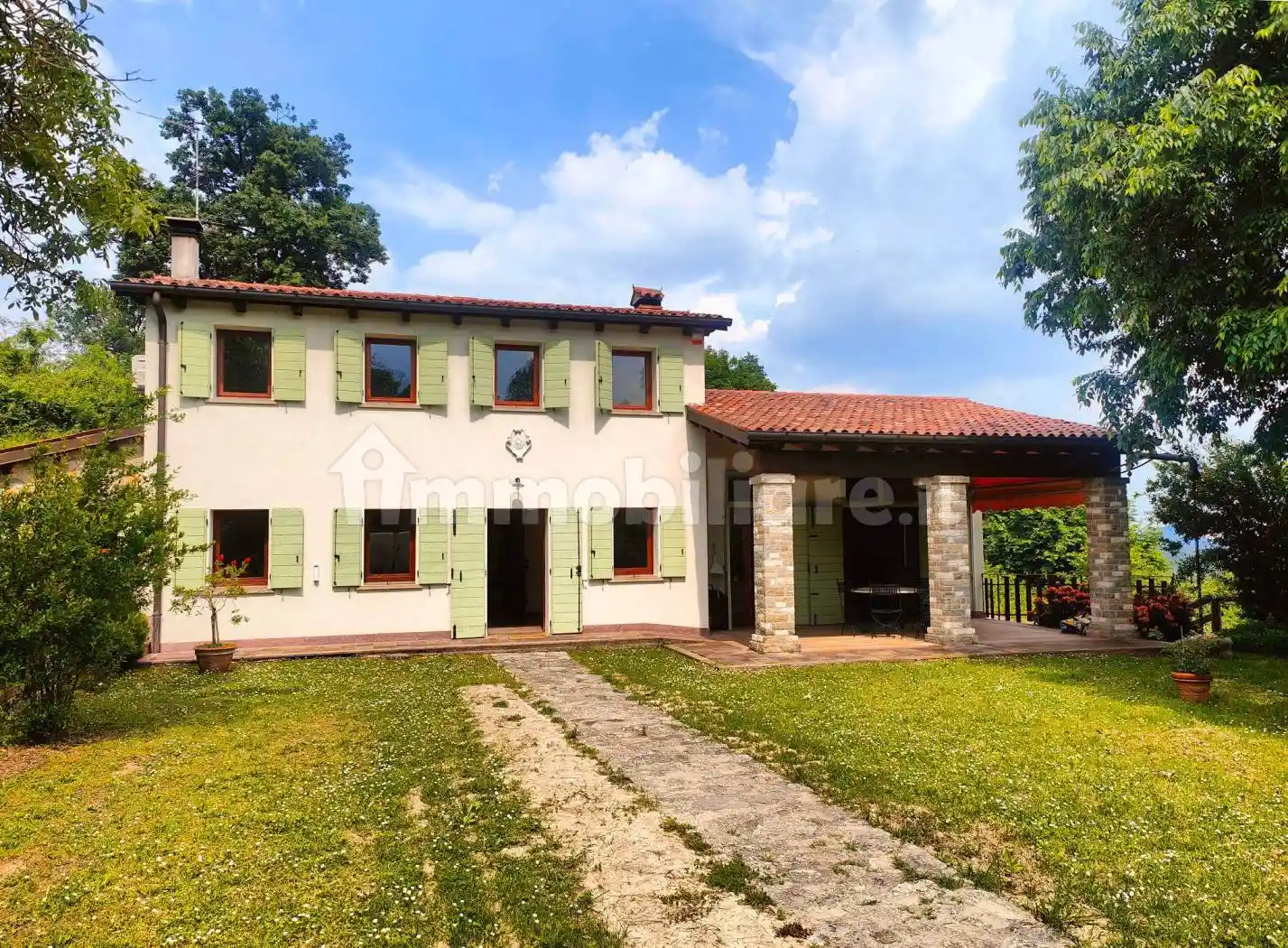Villa in vendita a Torreglia