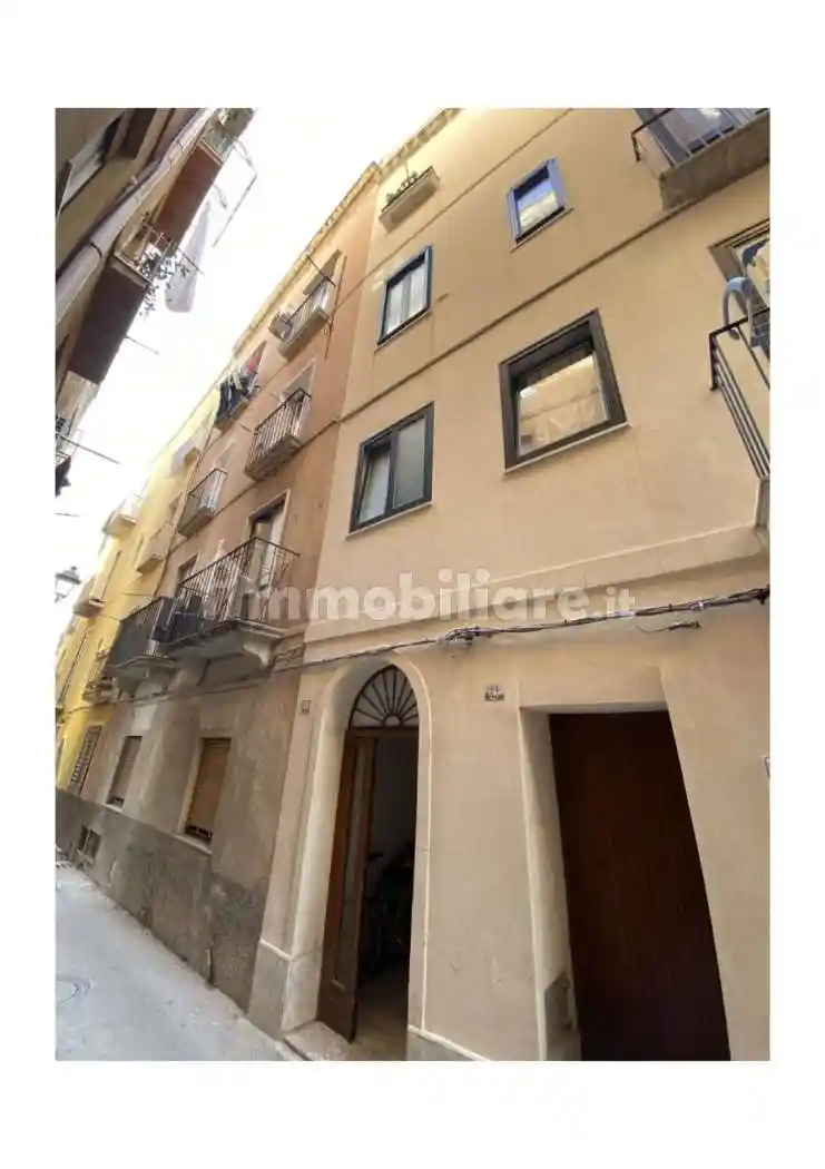 Appartamento in vendita a Trapani