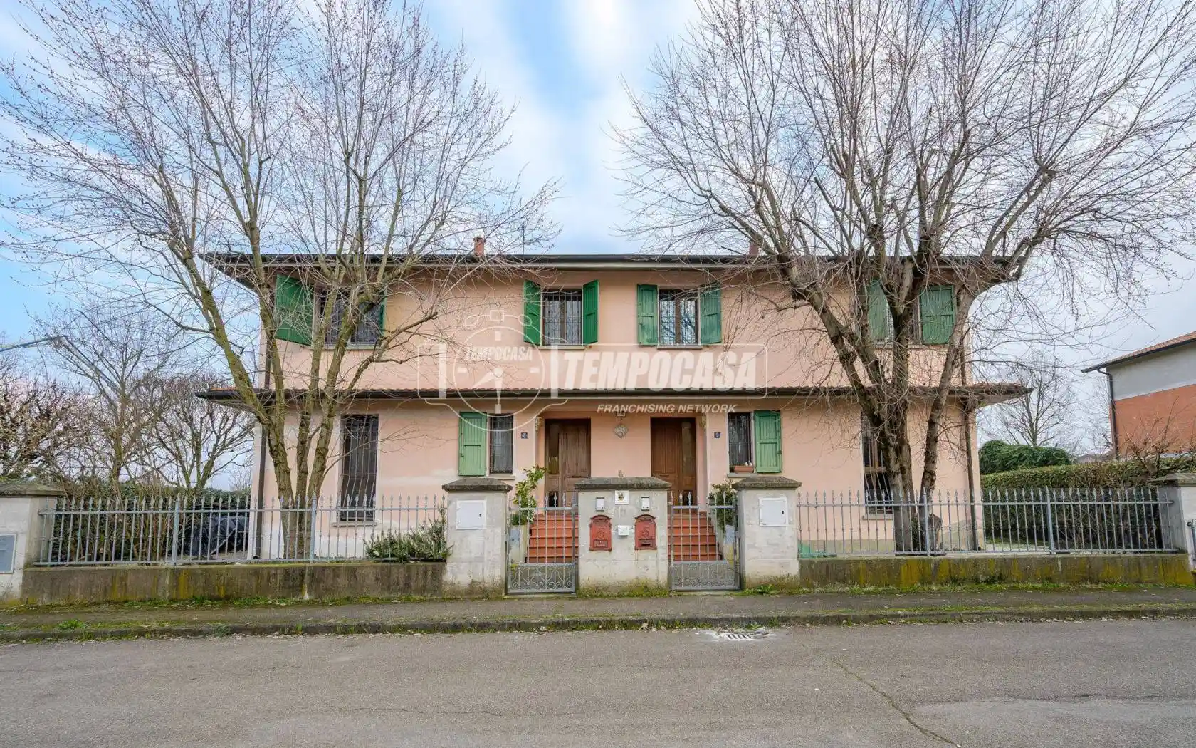 Villetta a schiera in vendita a Casalgrande