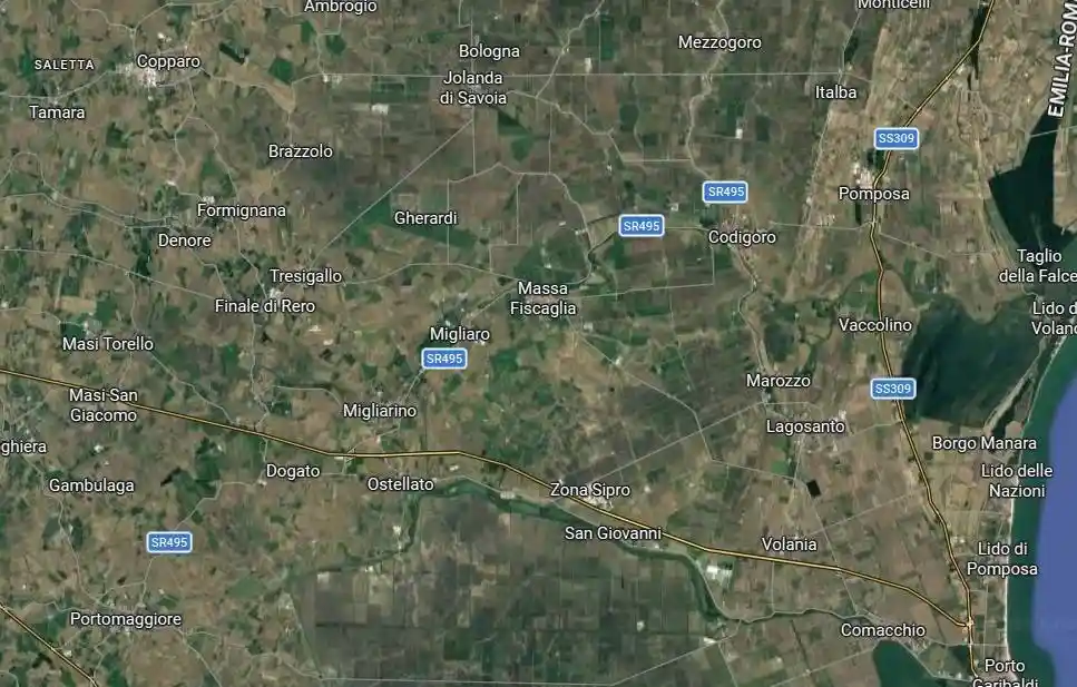 Casa indipendente in vendita a Fiscaglia