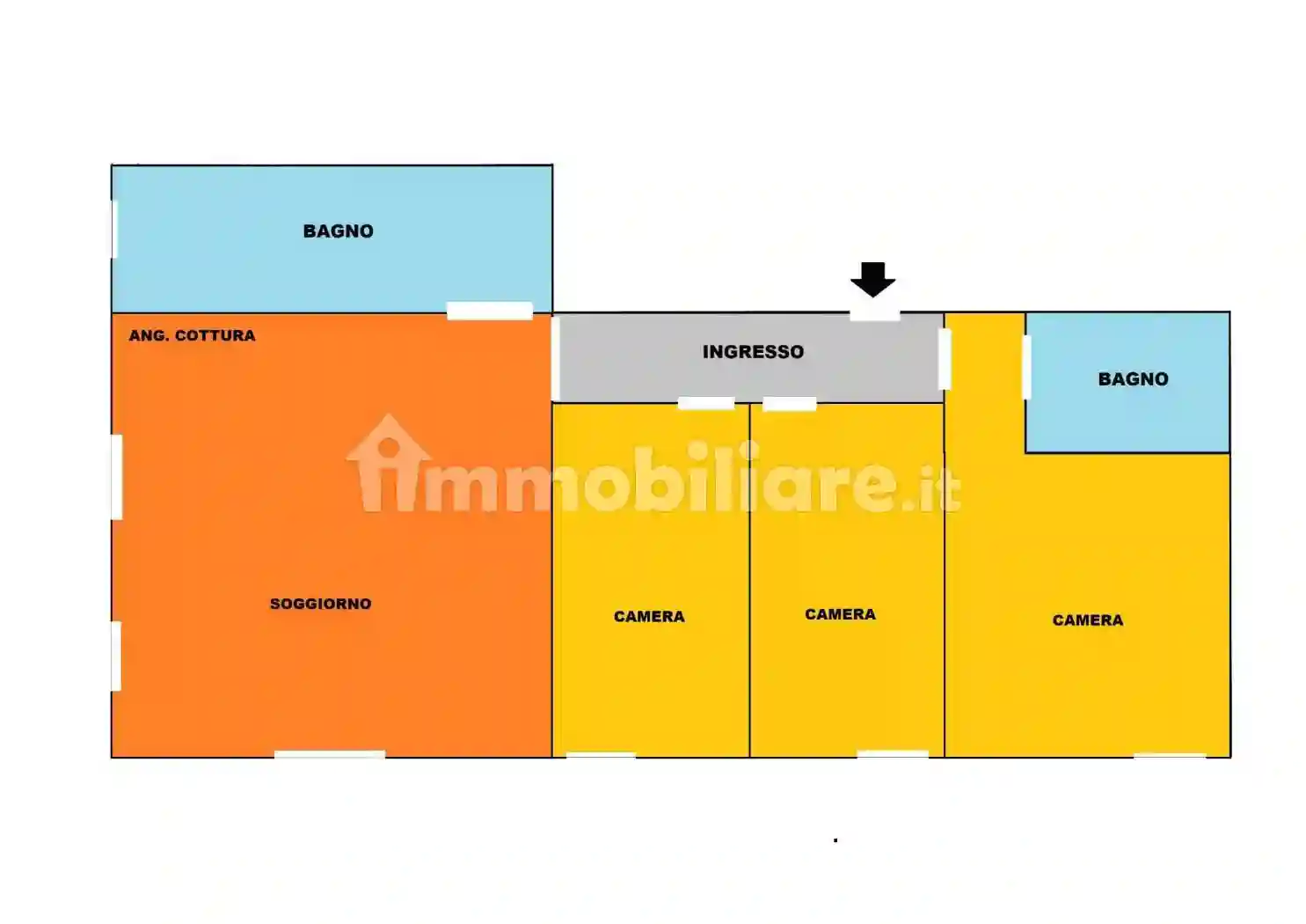 Appartamento - foto 2