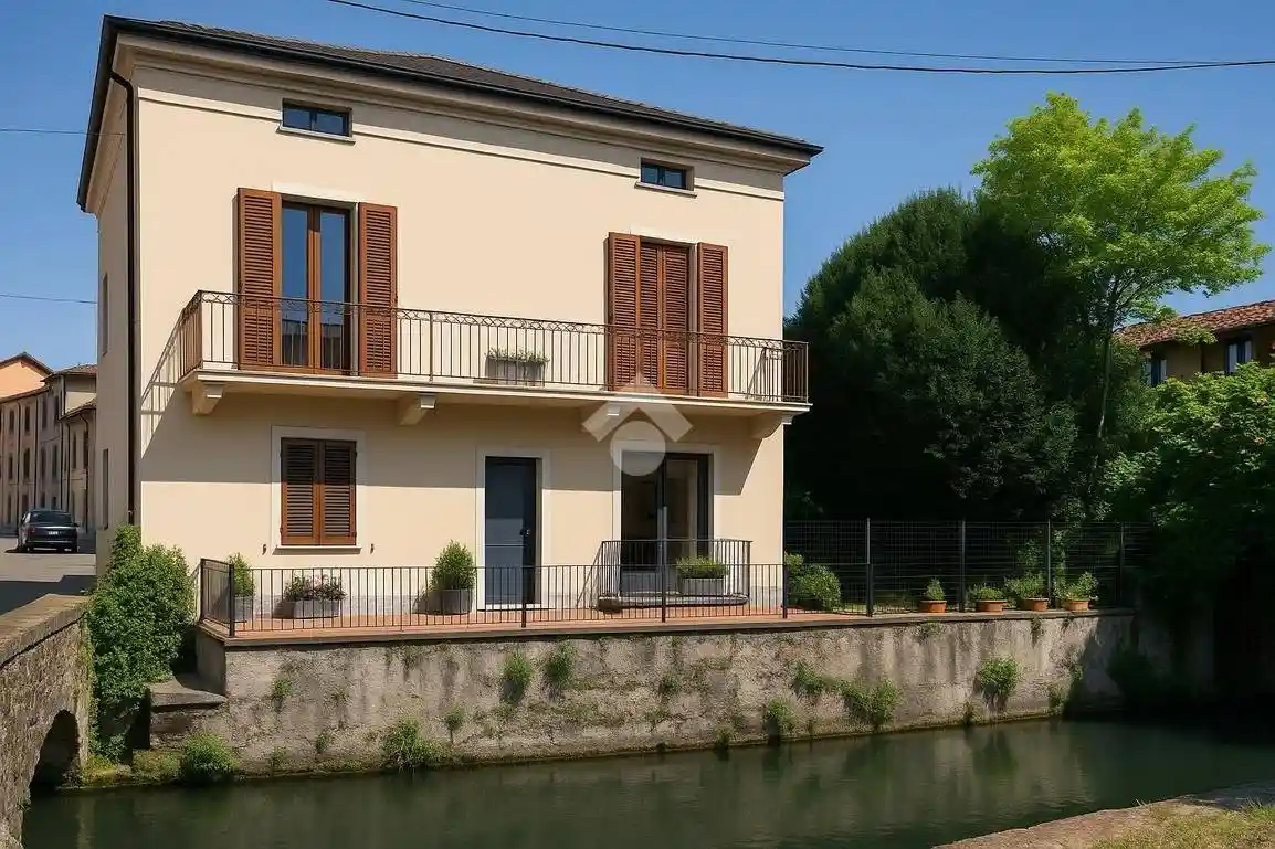 Casa indipendente in vendita a Chiari