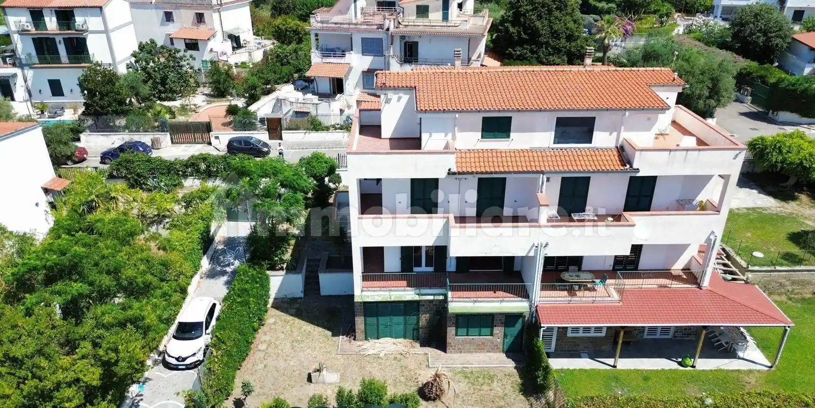 Villa in vendita a Giugliano in Campania