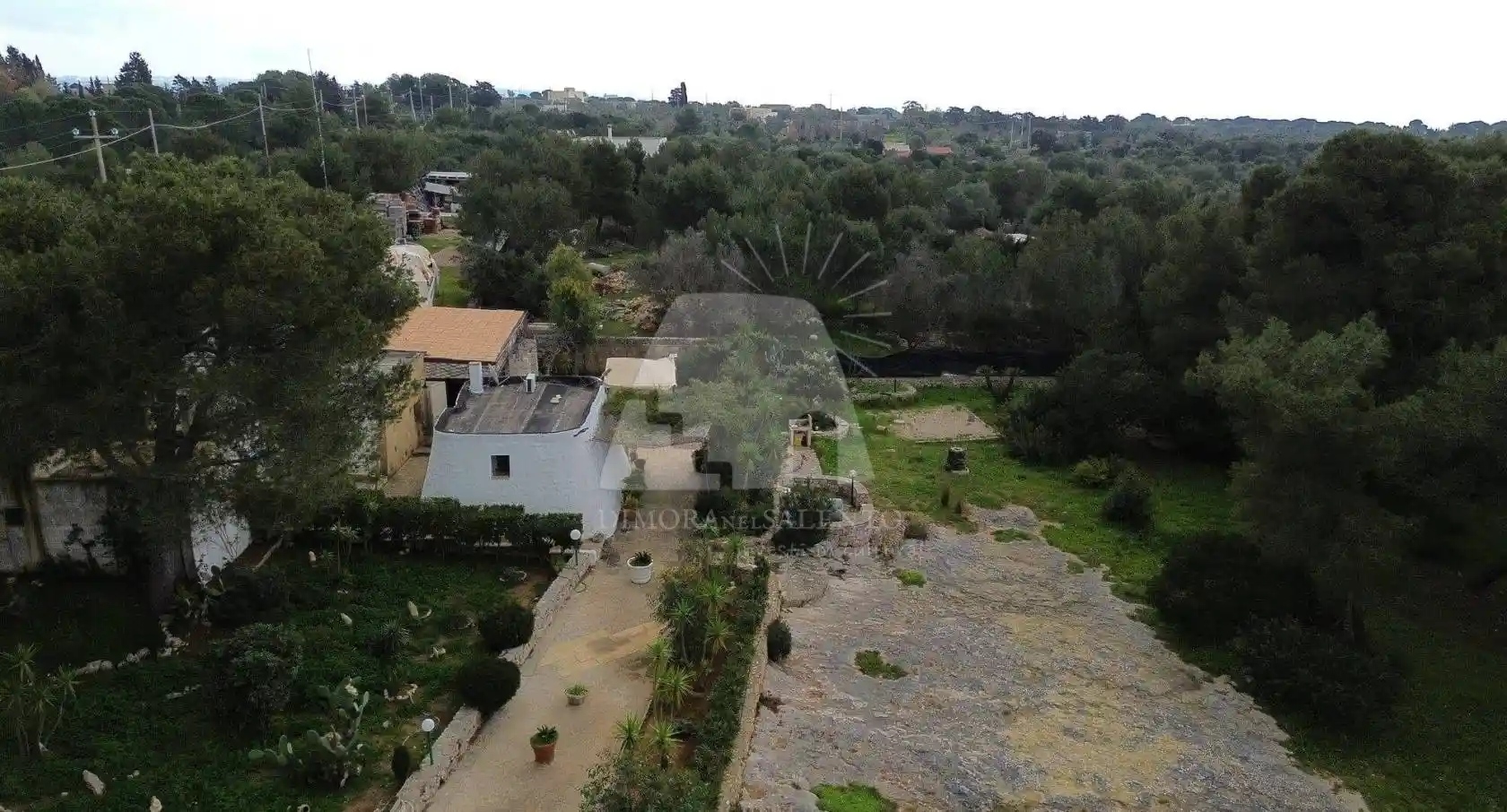 Villa in vendita a Salve