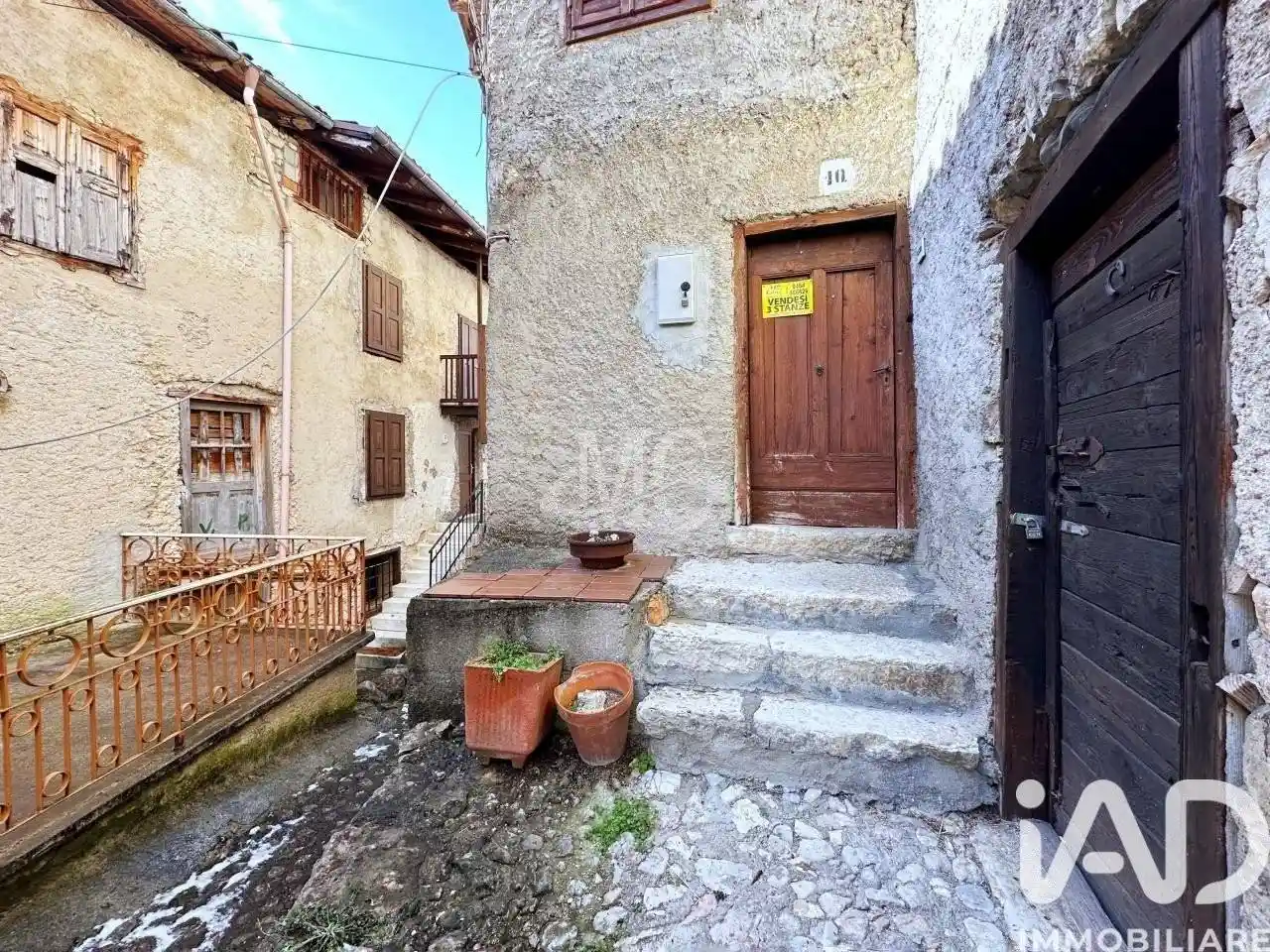 Appartamento in vendita a Terragnolo