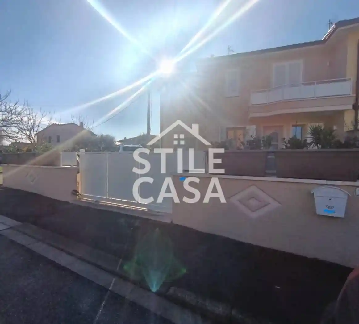 Villetta a schiera in vendita a Castelfranco di Sotto