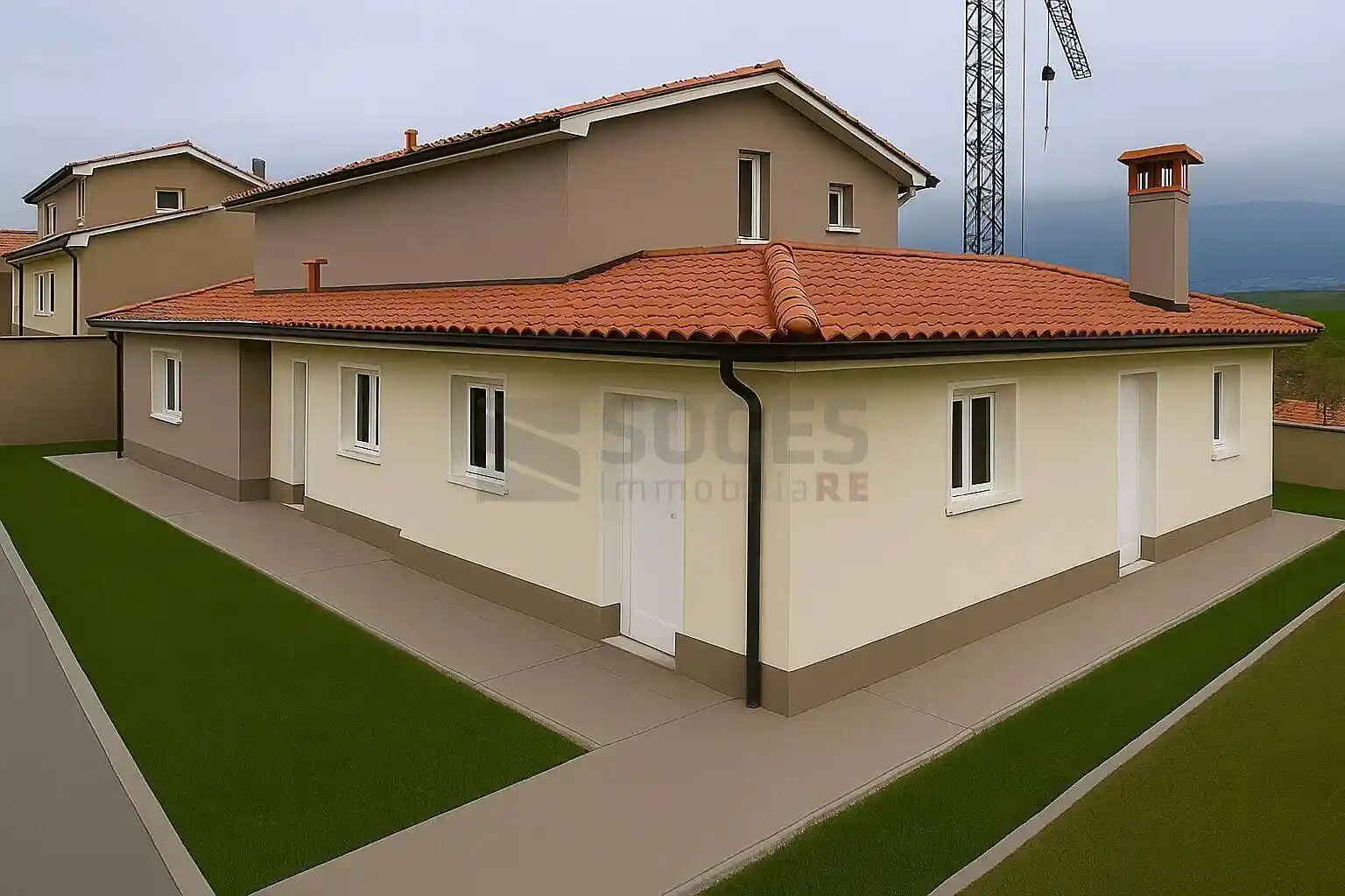 Villetta a schiera in vendita a Figline e Incisa Valdarno