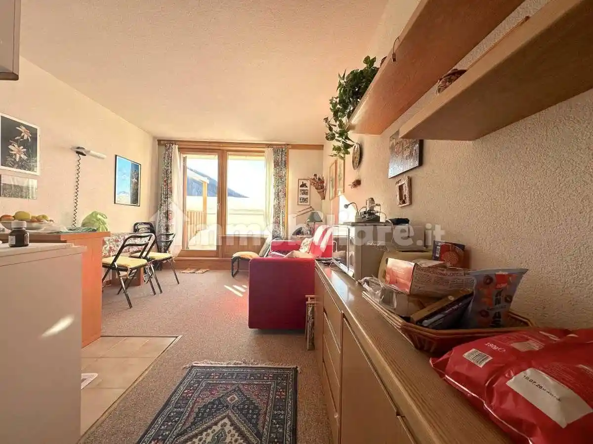 Appartamento in vendita a Gressan