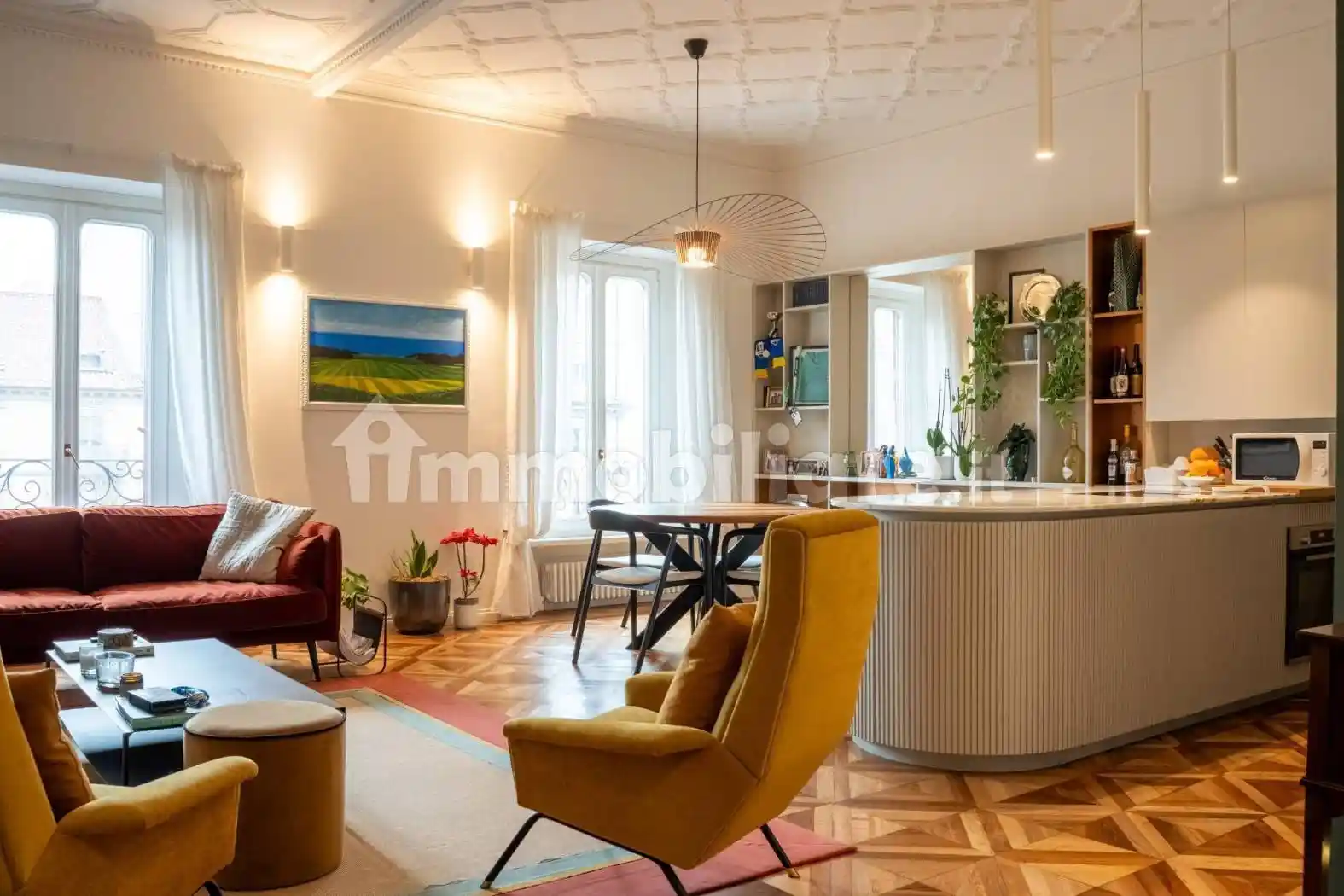 Appartamento in affitto a Torino