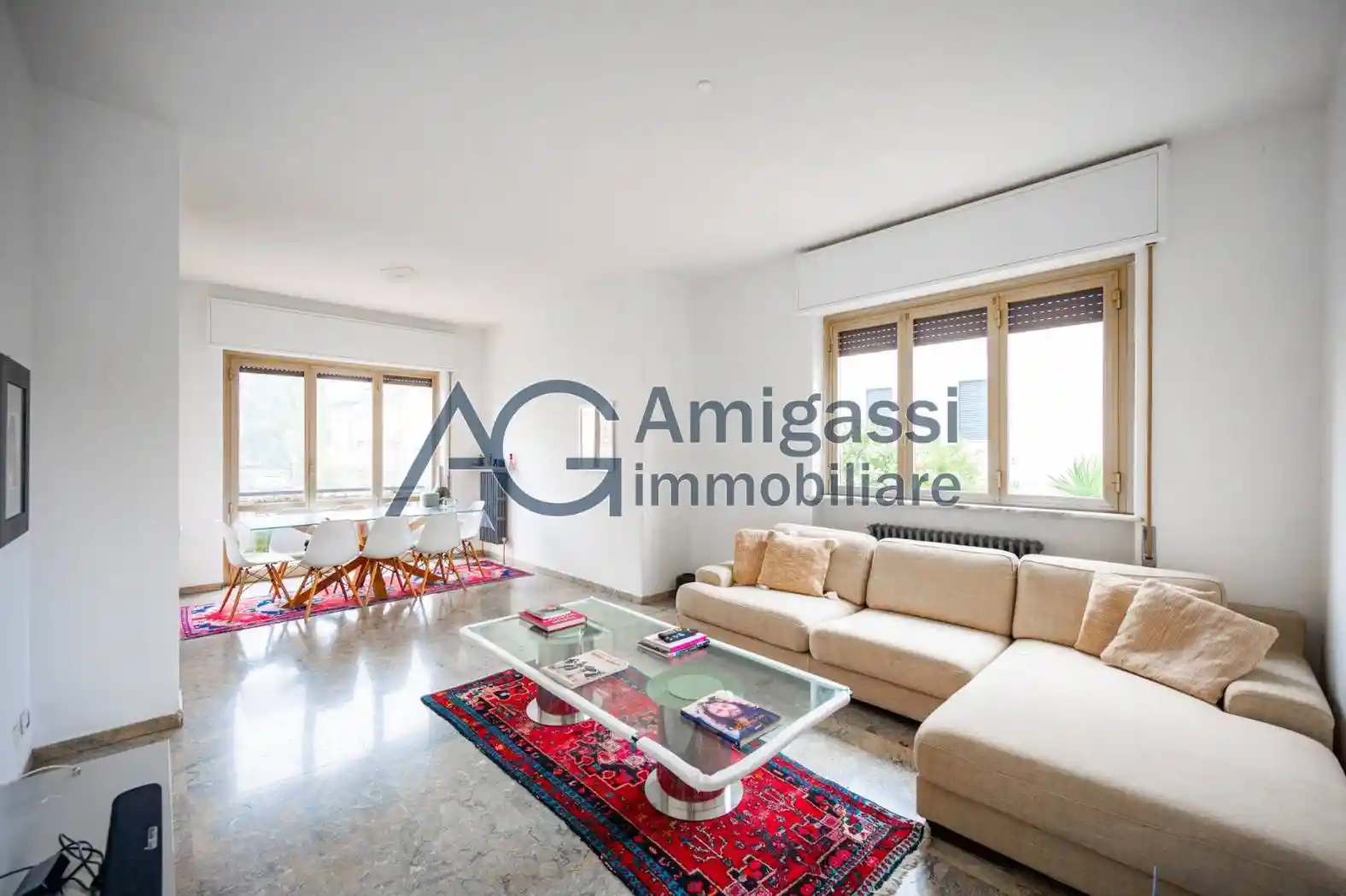 Appartamento in affitto a Bergamo