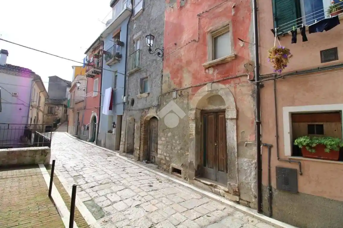 Rustico - Casale in vendita a Campobasso