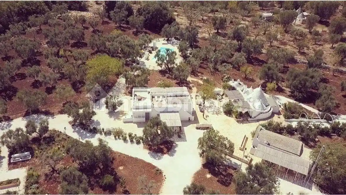 Villa in vendita a Ceglie Messapica