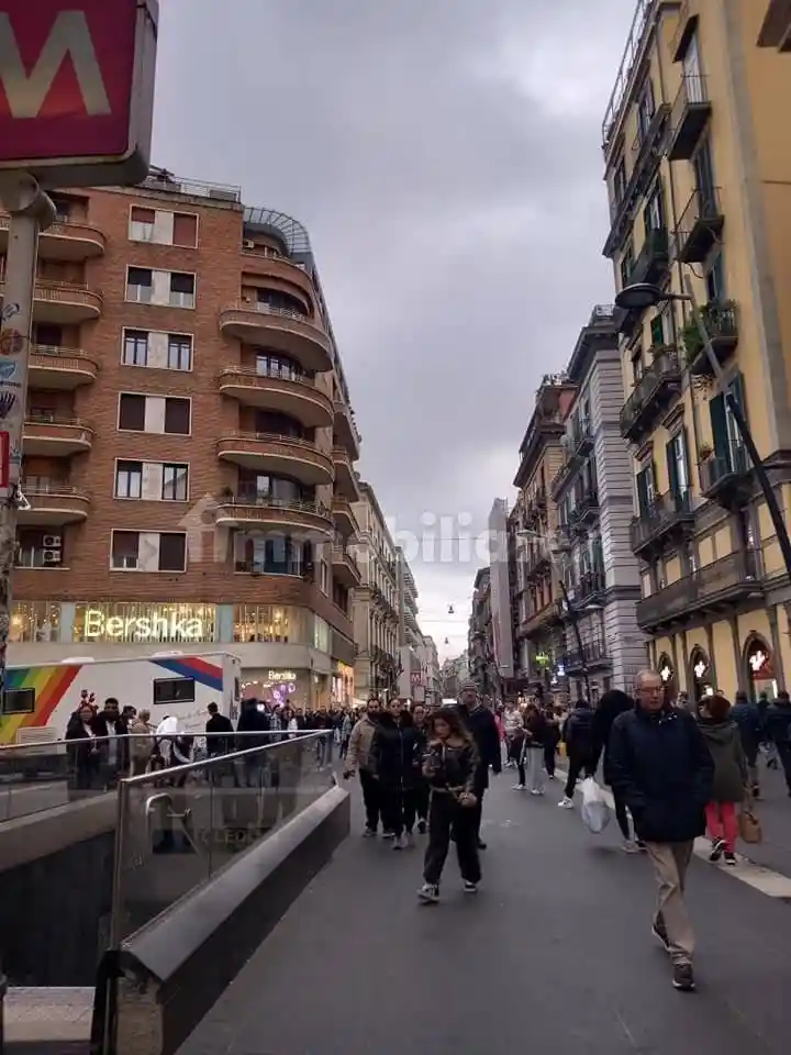Appartamento in affitto a Napoli