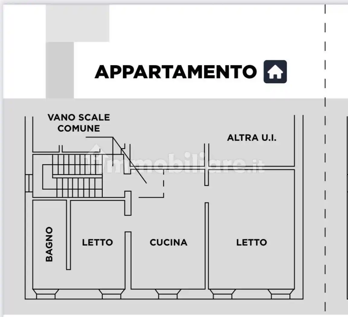 Appartamento in affitto a Ferrara