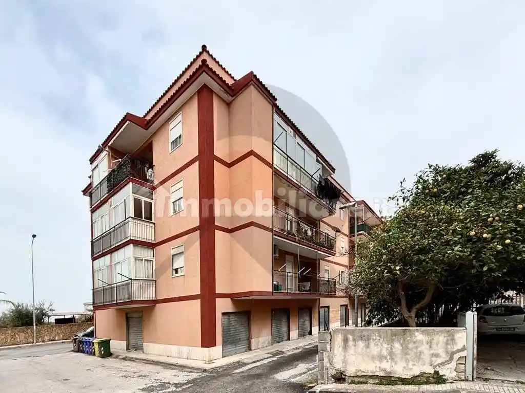 Appartamento in vendita a Melilli