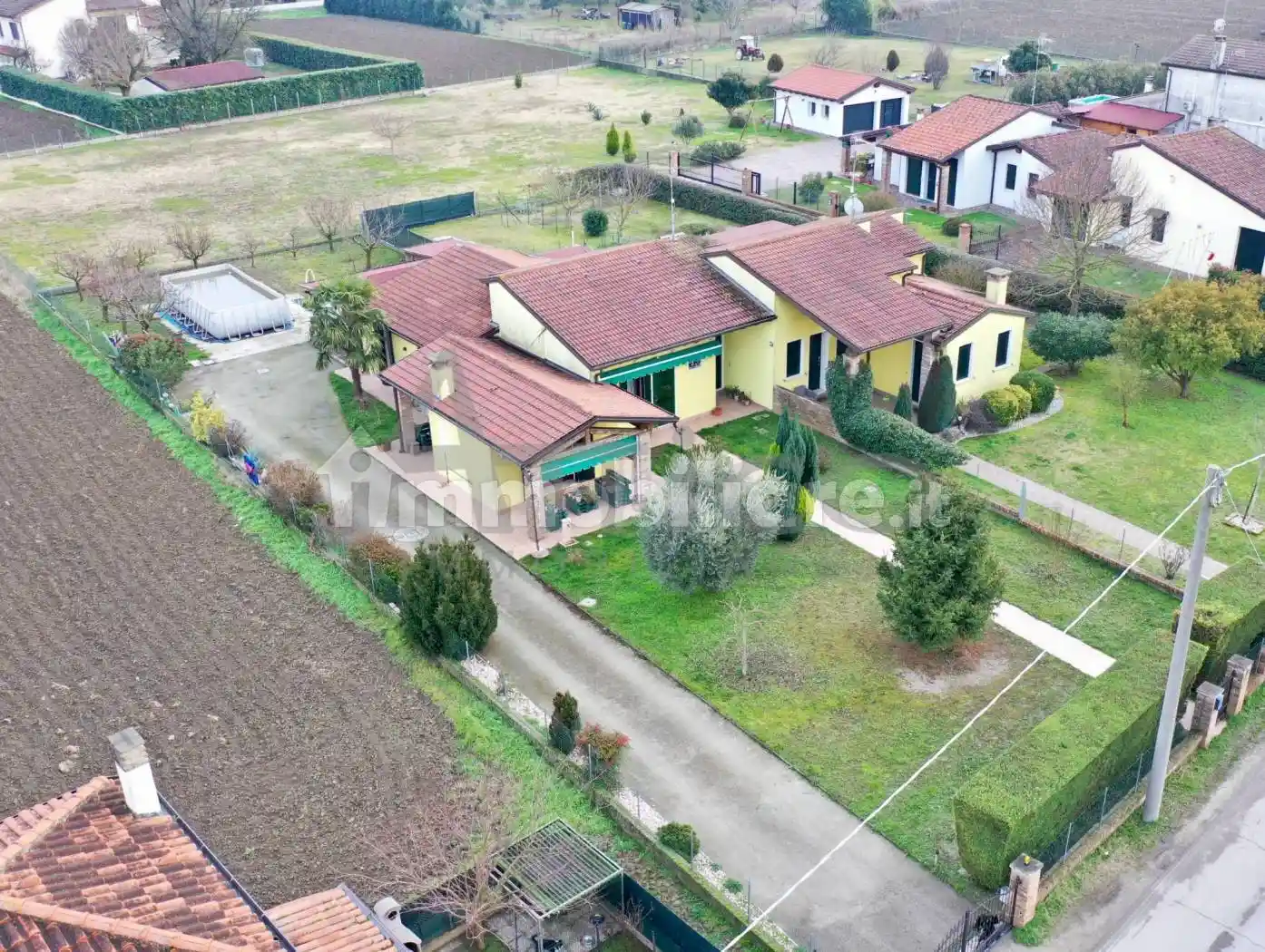 Villa in vendita a Rovigo